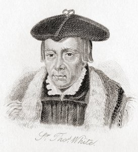 Sir Thomas White, 1492-1567